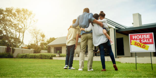 Purchase image home sold